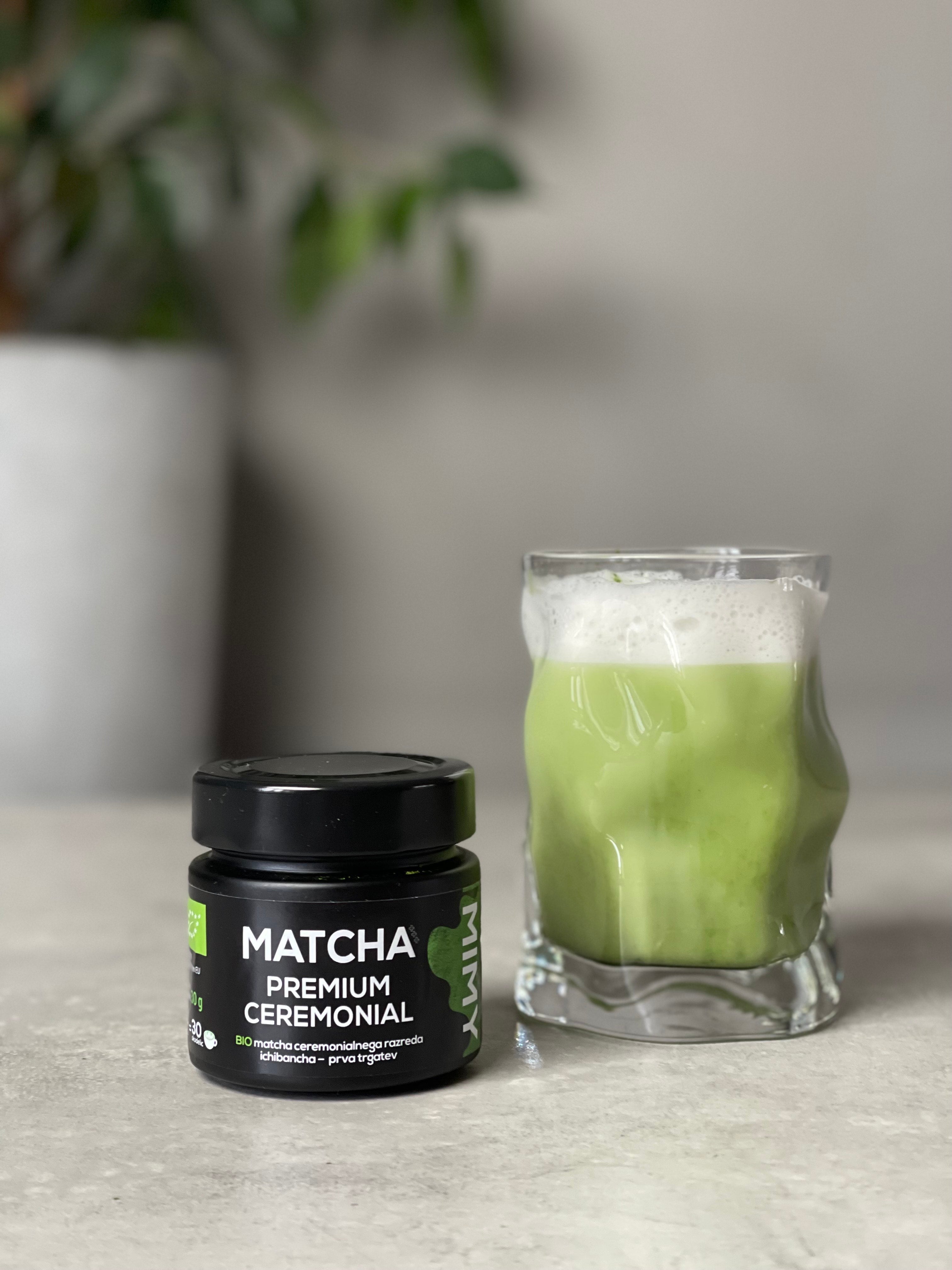 MIMY BIO Matcha Premium Ceremonial