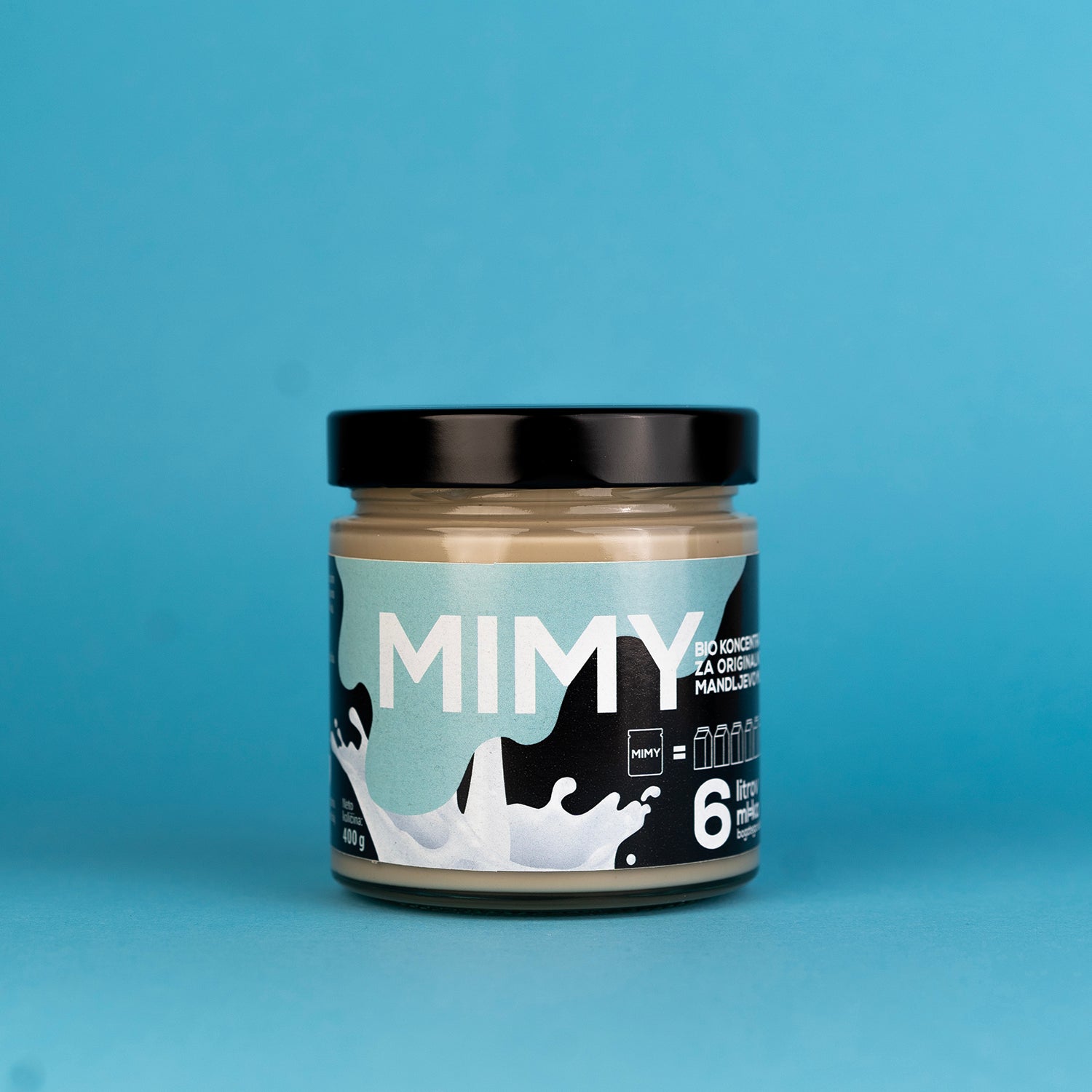 BIO Mandljeva osnova za napitek