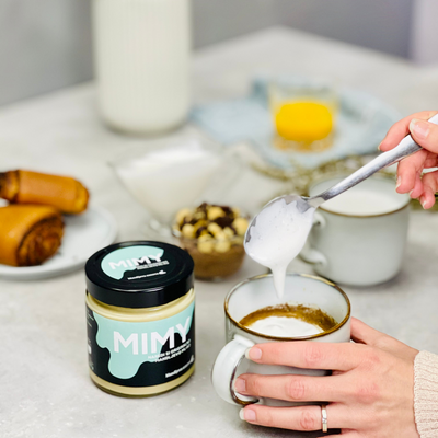 BIO Mandljeva osnova za napitek