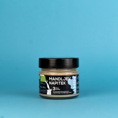 BIO Mandljeva osnova za napitek