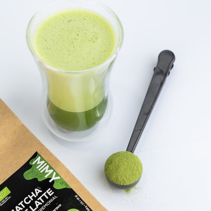 MIMY BIO Matcha Oat Latte