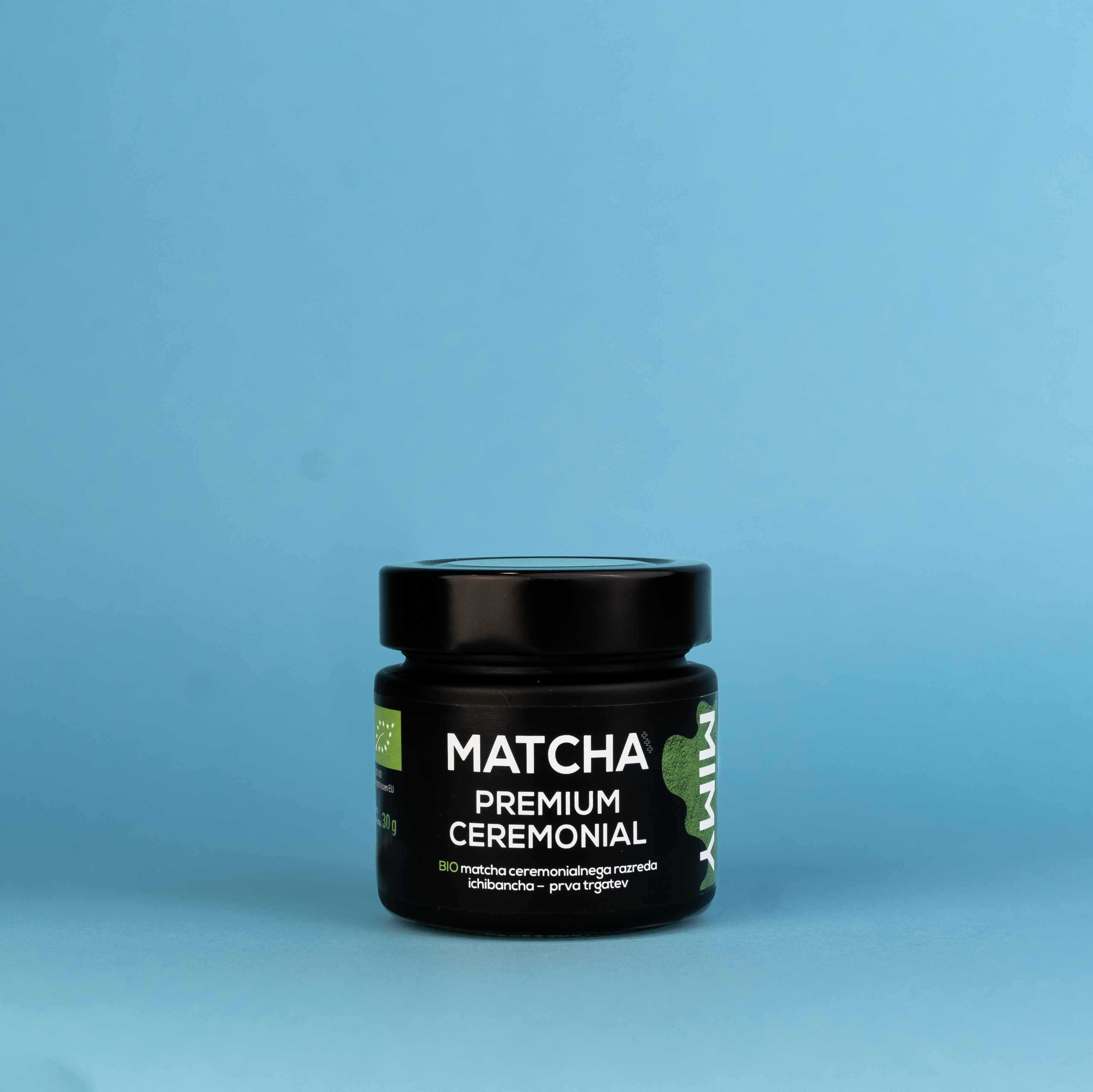 MIMY BIO Matcha Premium Ceremonial