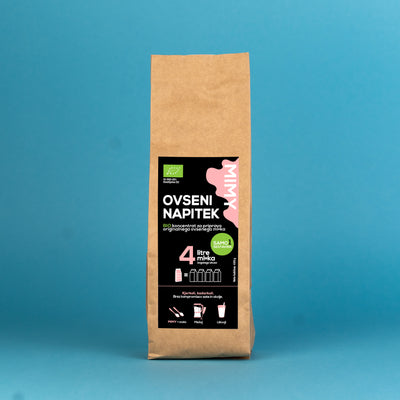 MIMY BIO Ovsena osnova za napitek