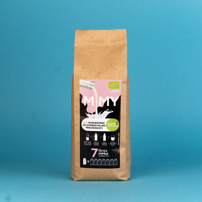 MIMY BIO Ovsena osnova za napitek