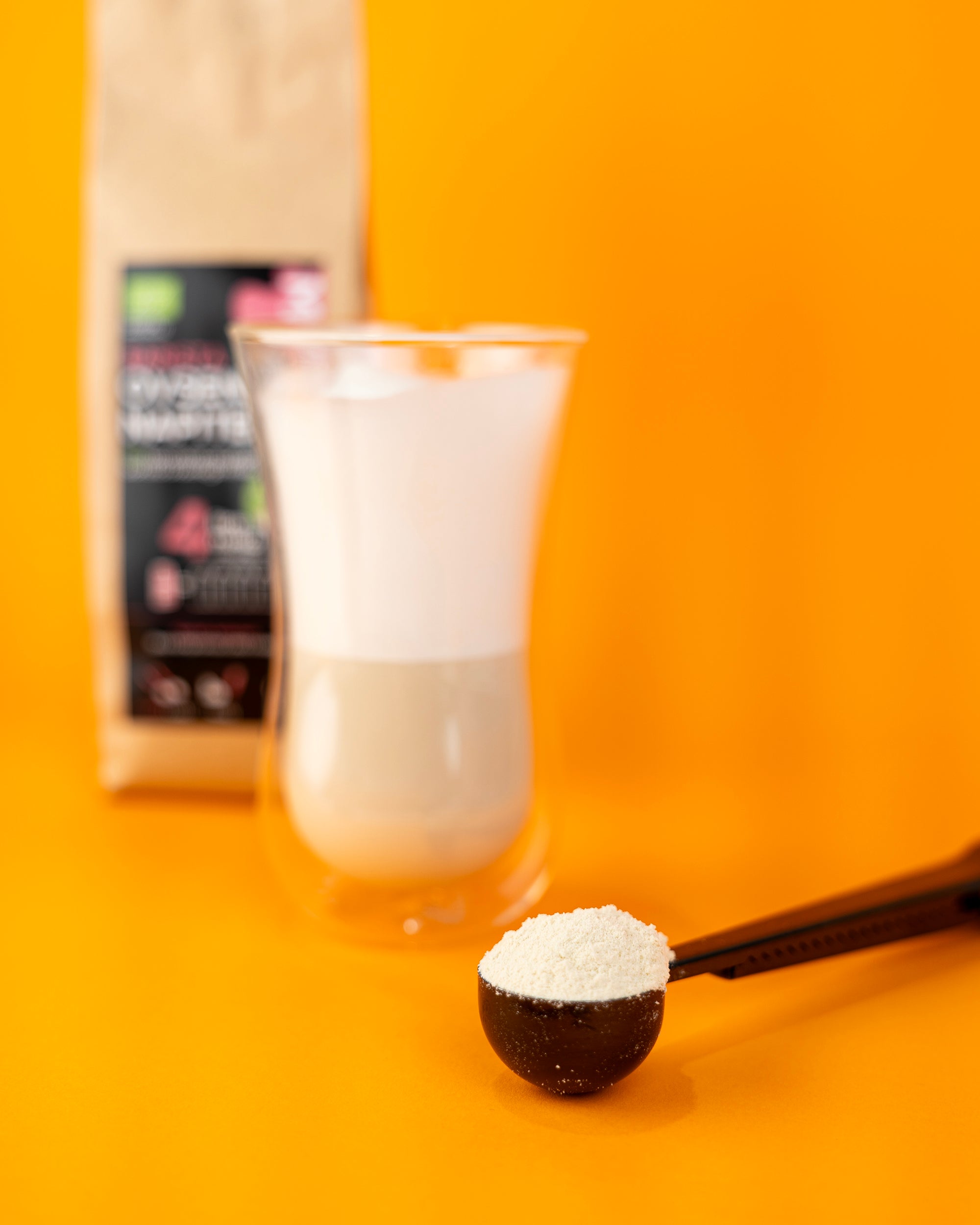 MIMY BIO Barista Ovsena osnova za napitek