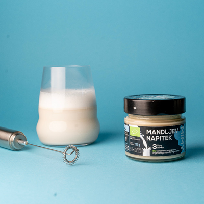 BIO Mandljeva osnova za napitek