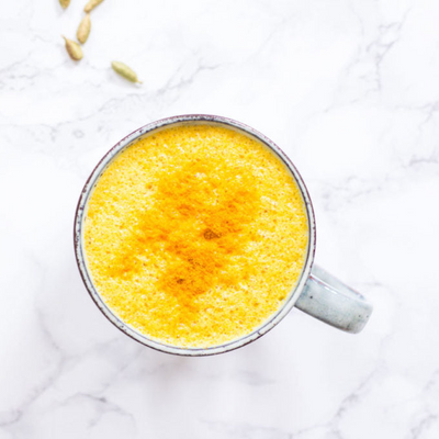 BIO kurkumin latte