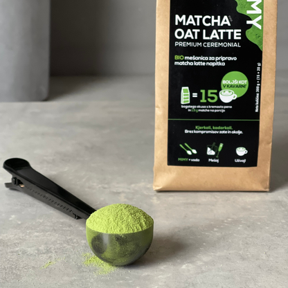 MIMY BIO Matcha Oat Latte