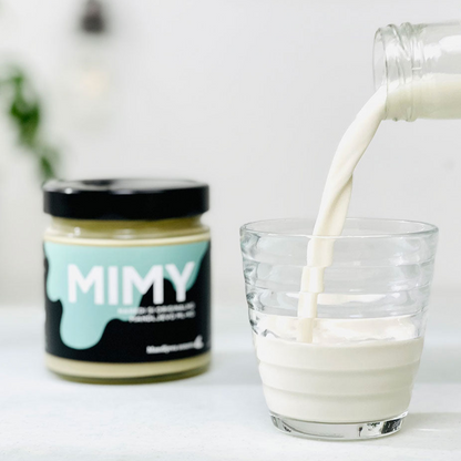 Spoznaj MIMY - Mandelj + Oves