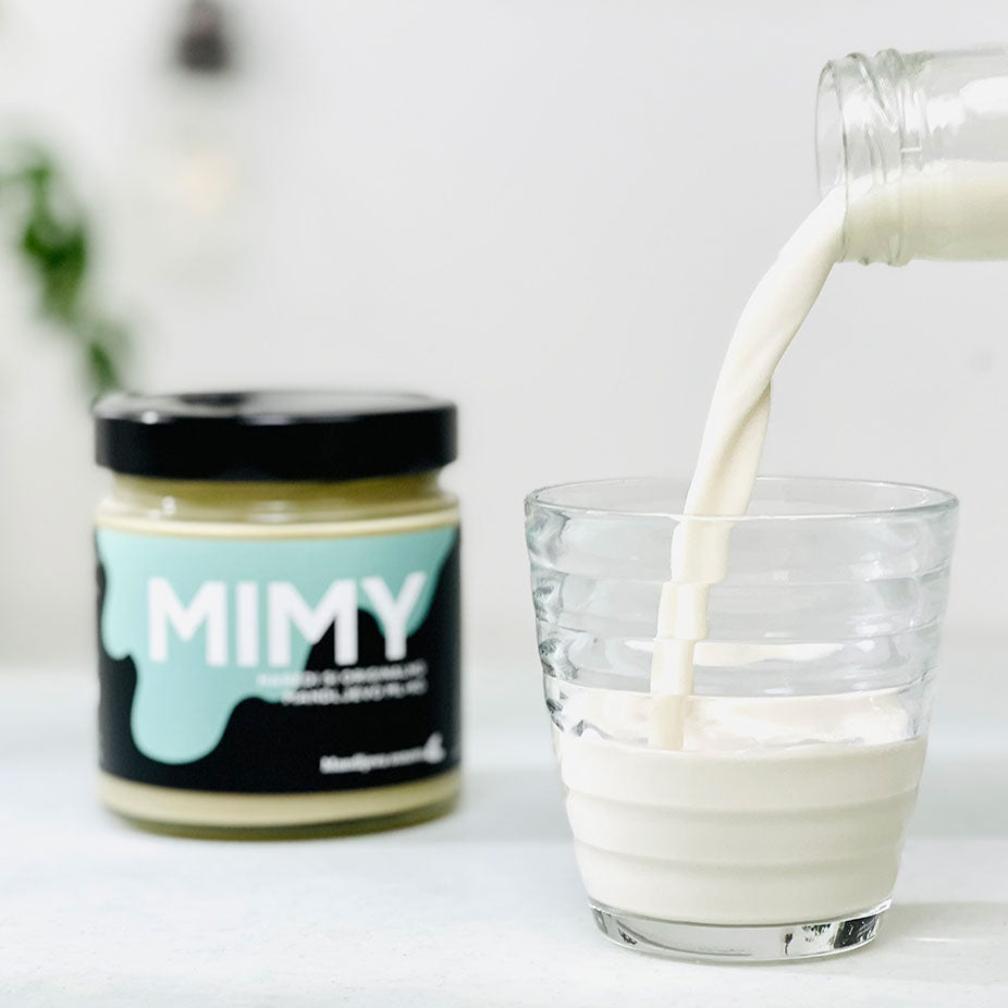 Spoznaj MIMY - Mandelj + Oves