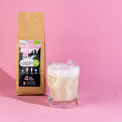 MIMY BIO Ovsena osnova za napitek